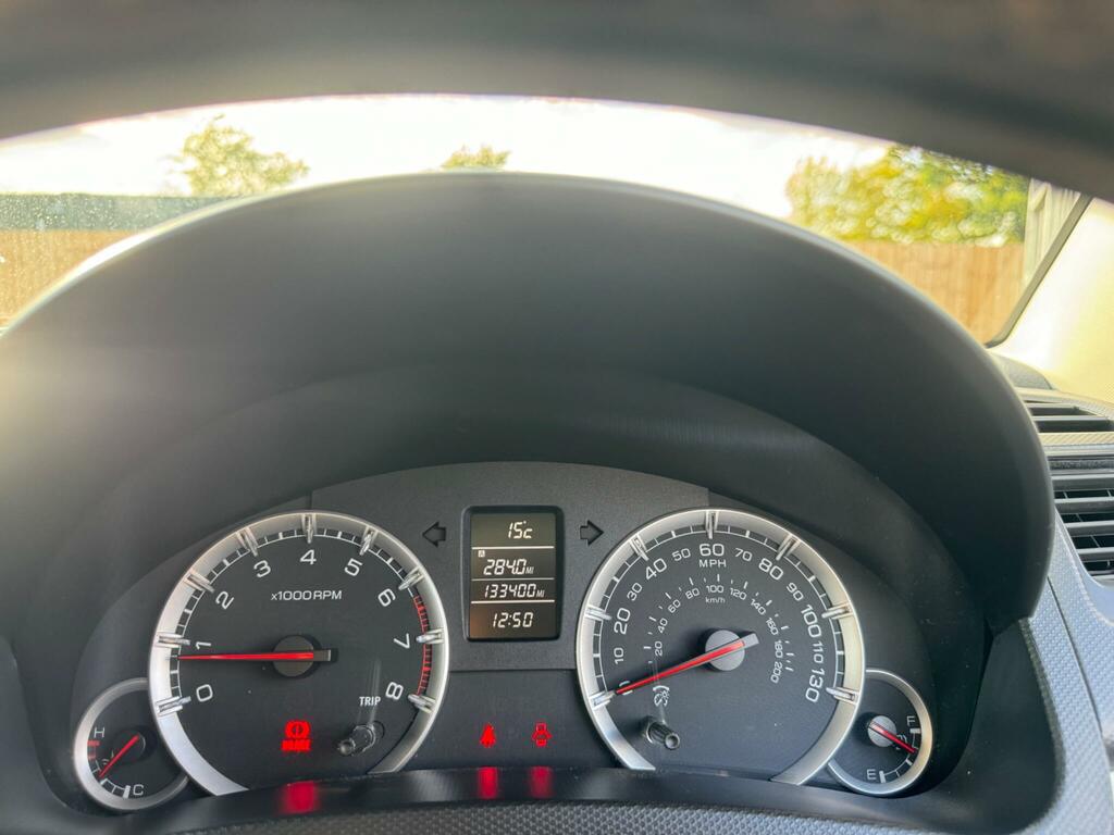 Suzuki Swift Hatchback Red #27