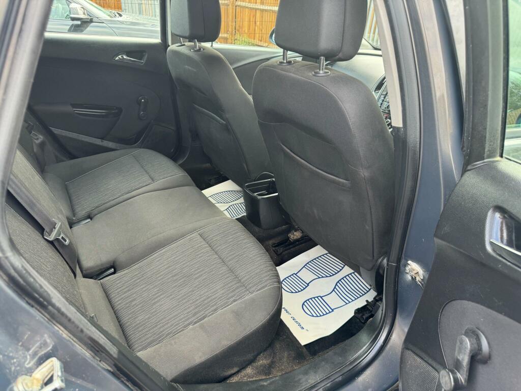 Vauxhall Astra Design Silver #27