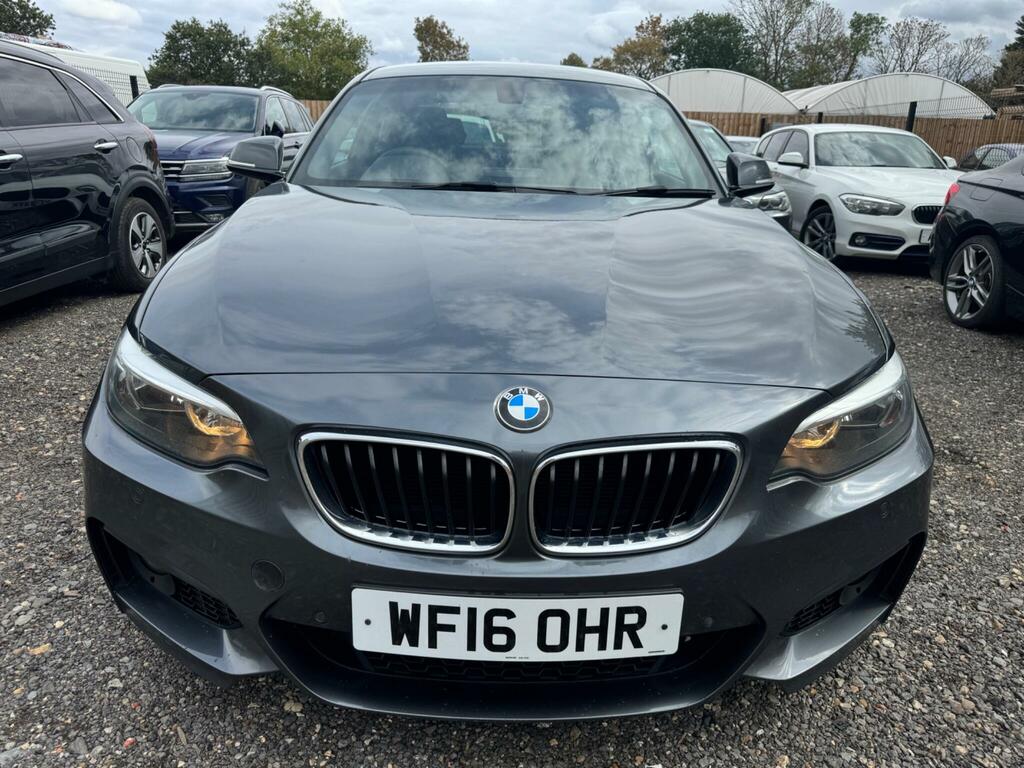BMW 2 Series M Sport Grey #5