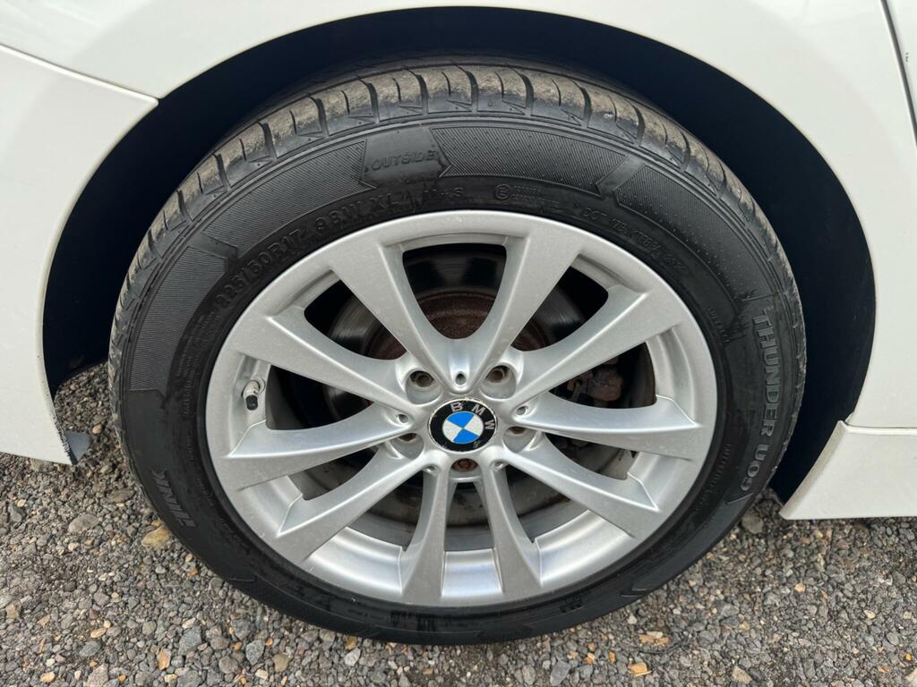 BMW 3 Series 320D Se Step Black #21
