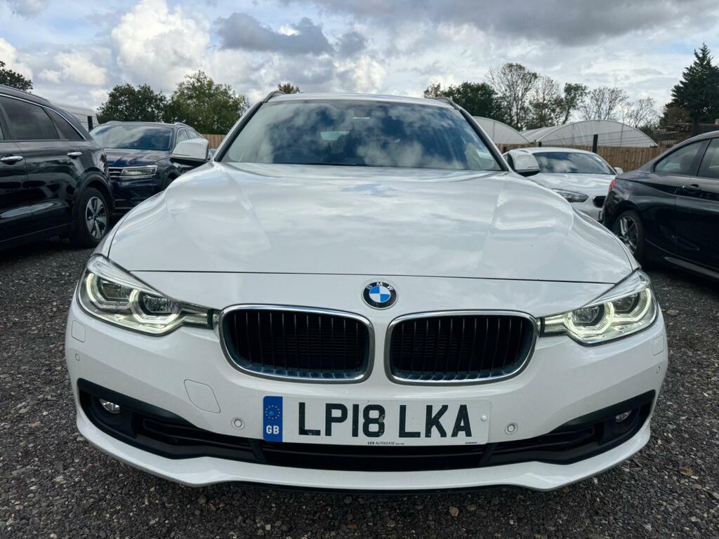BMW 3 Series 320D Se Step Black #7