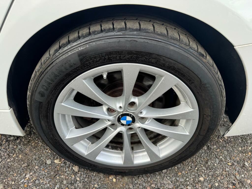BMW 3 Series 320D Se Step Black #22