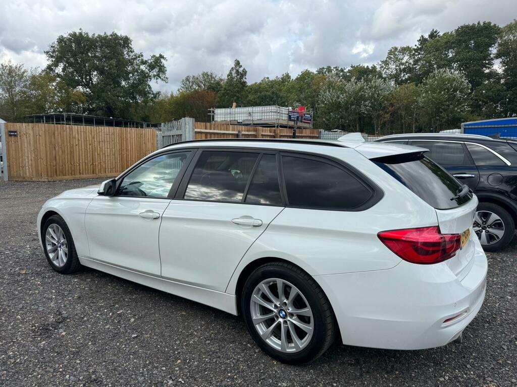 BMW 3 Series 320D Se Step Black #12