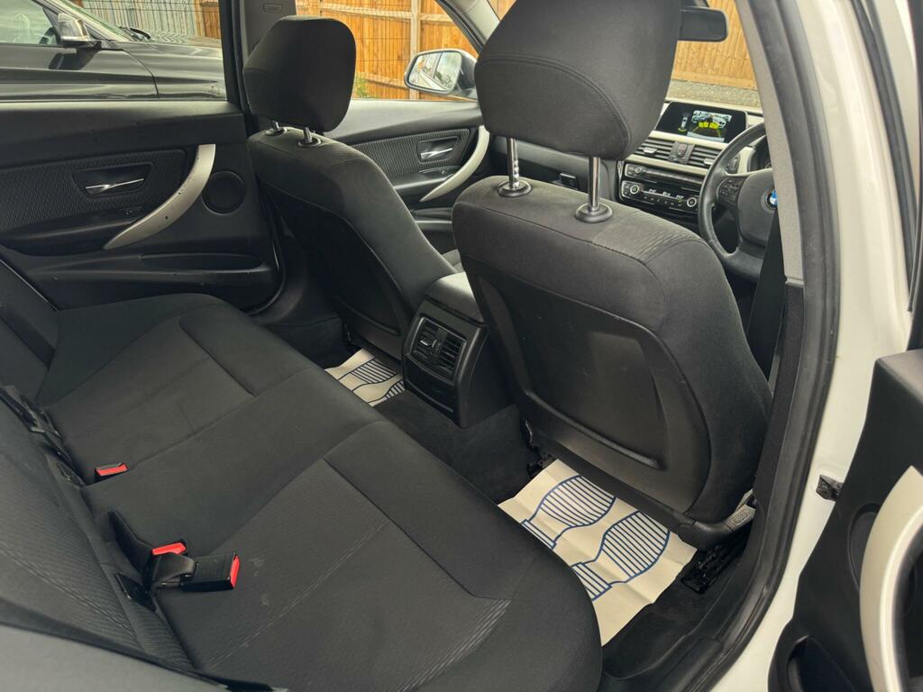 BMW 3 Series 320D Se Step Black #38