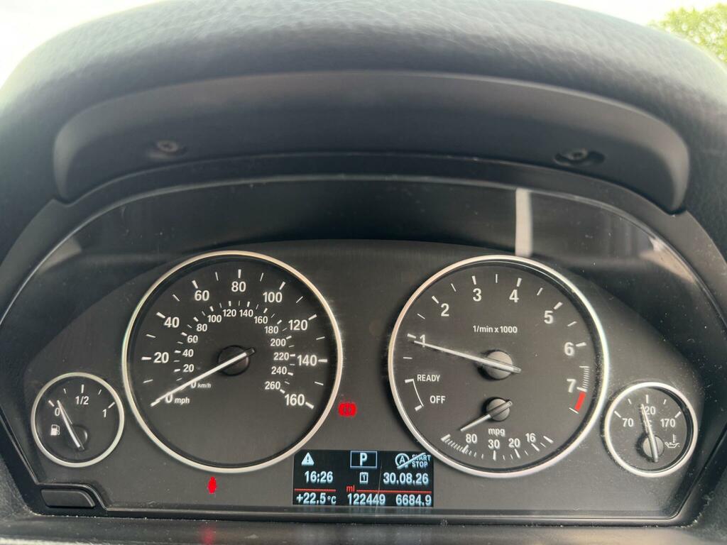 BMW 3 Series 320D Se Step Black #30