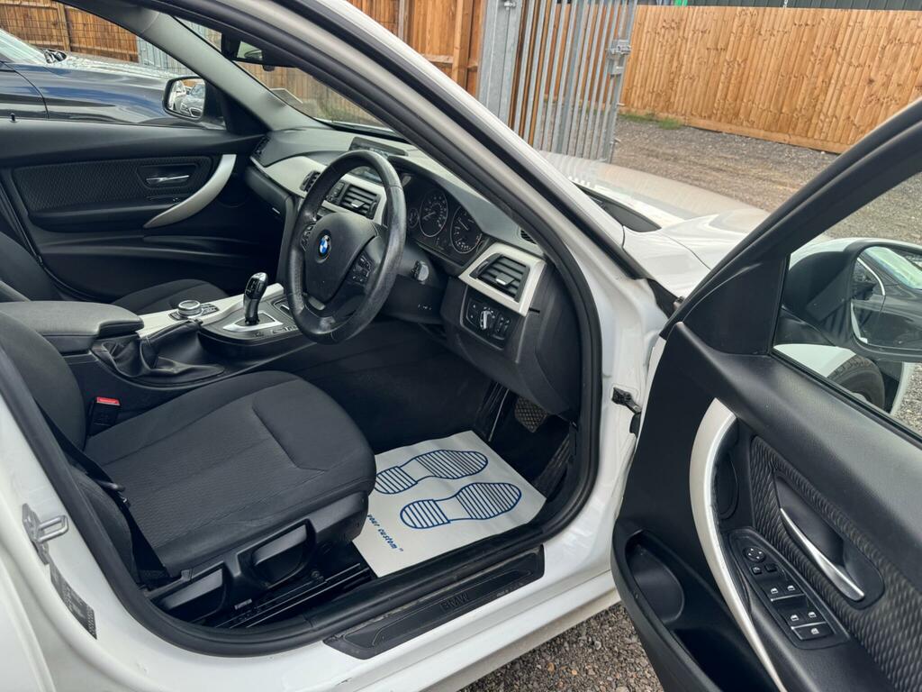 BMW 3 Series 320D Se Step Black #25