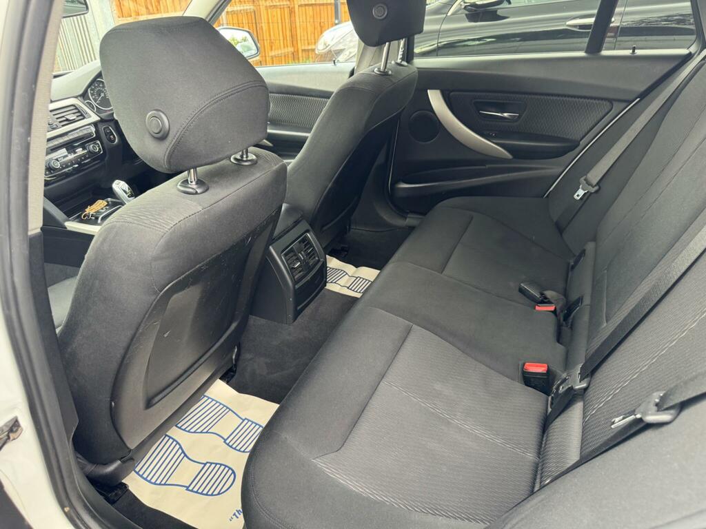 BMW 3 Series 320D Se Step Black #39