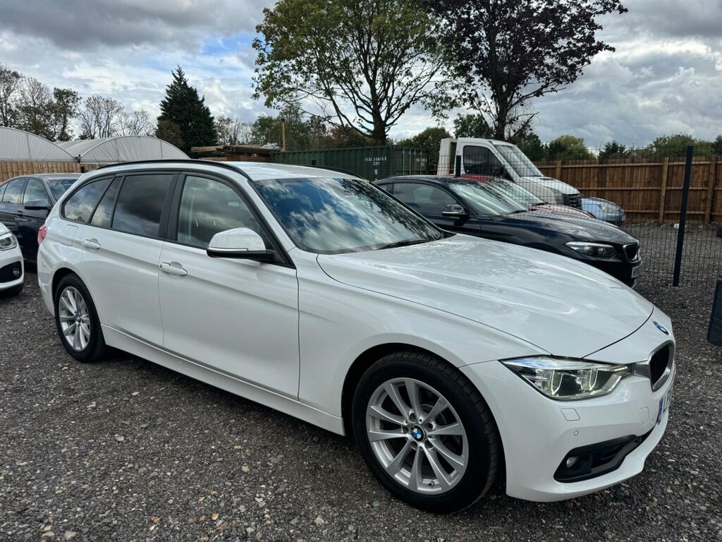 BMW 3 Series 320D Se Step Black #3