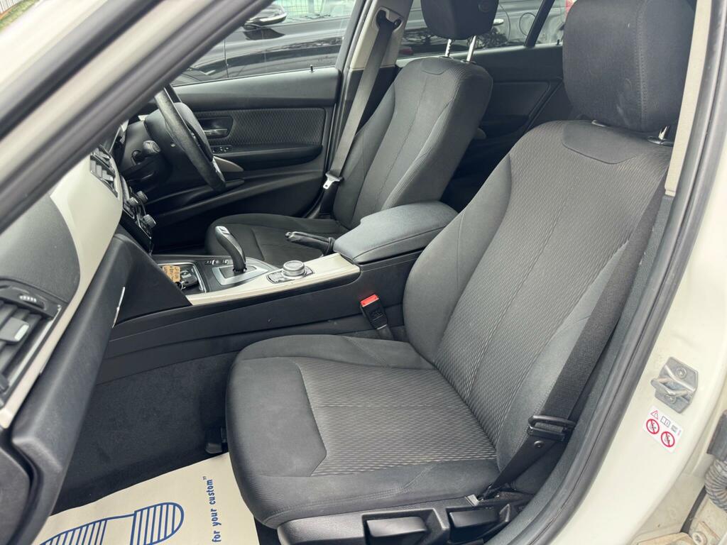 BMW 3 Series 320D Se Step Black #40