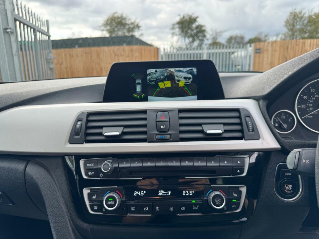 BMW 3 Series 320D Se Step Black #31