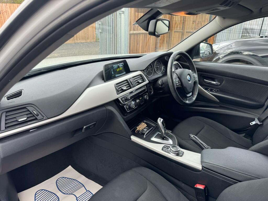 BMW 3 Series 320D Se Step Black #42
