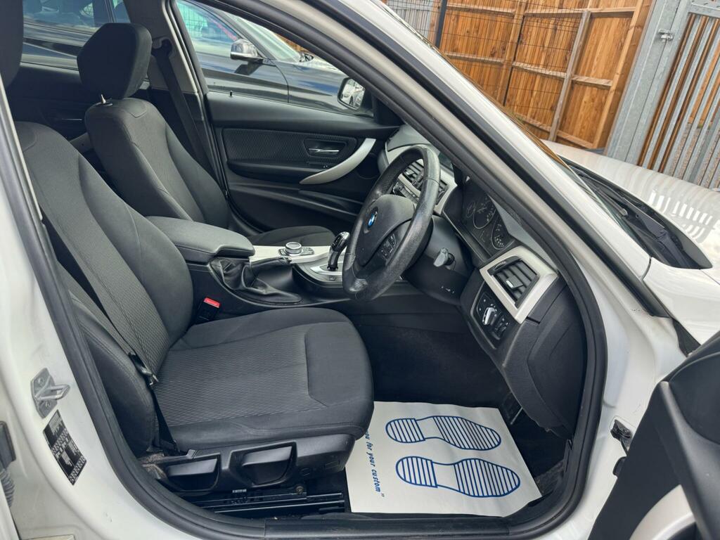 BMW 3 Series 320D Se Step Black #26