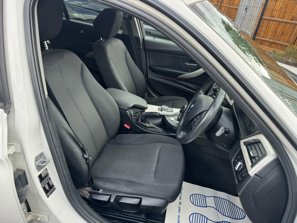 BMW 3 Series 320D Se Step Black #27