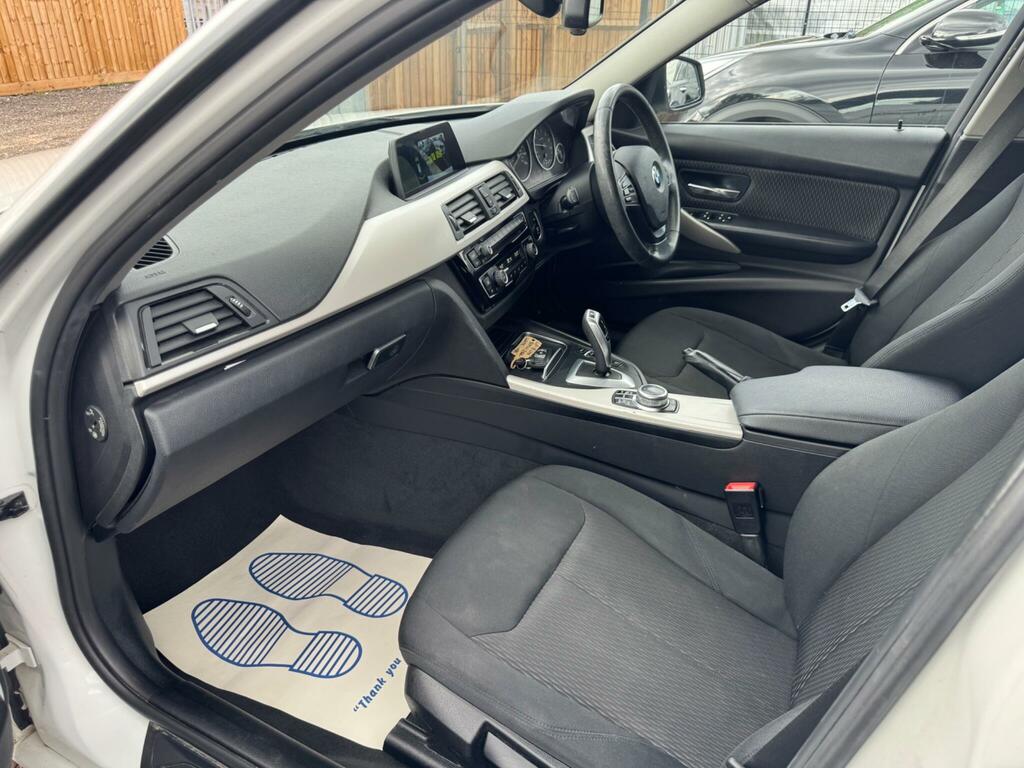 BMW 3 Series 320D Se Step Black #41