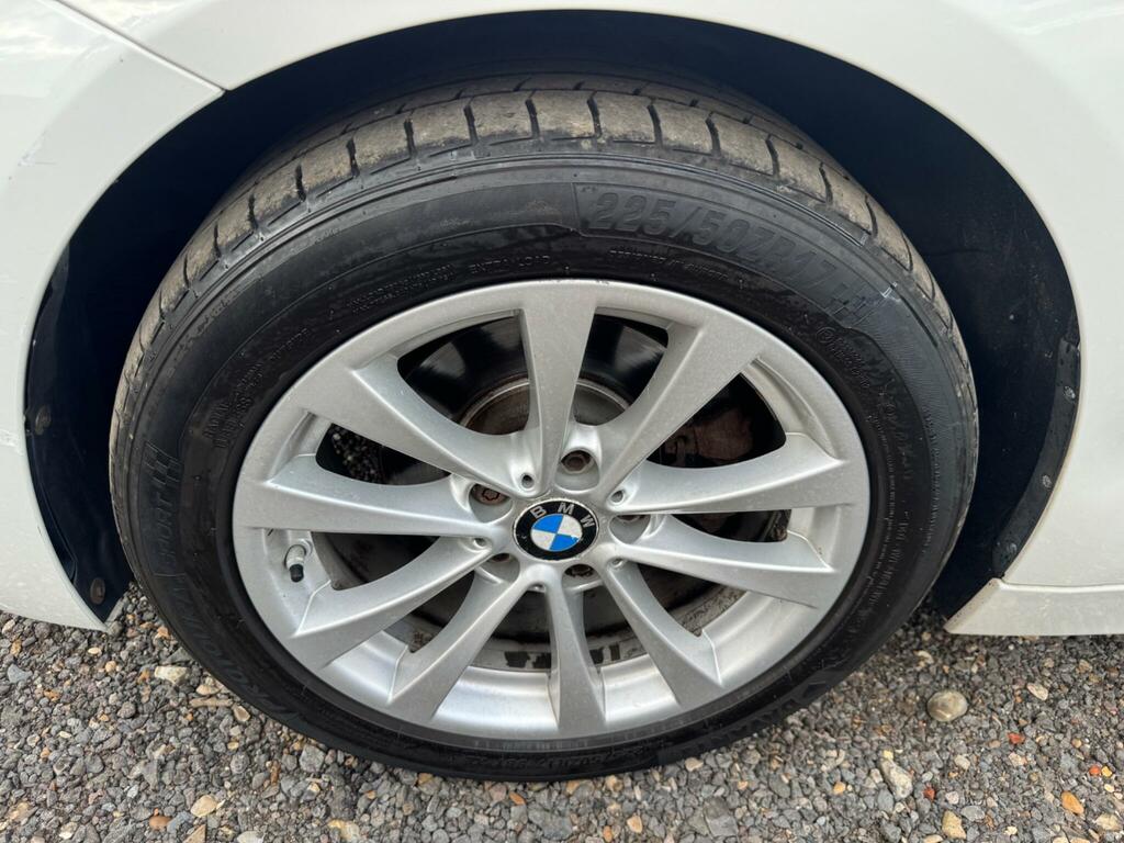 BMW 3 Series 320D Se Step Black #23