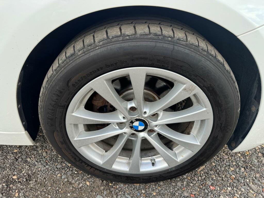 BMW 3 Series 320D Se Step Black #24