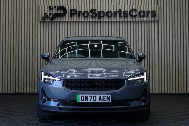 Polestar 2 Dual Motor 78Kwh Long Range Plus Pilot Fastback OW70AEM Grey #3
