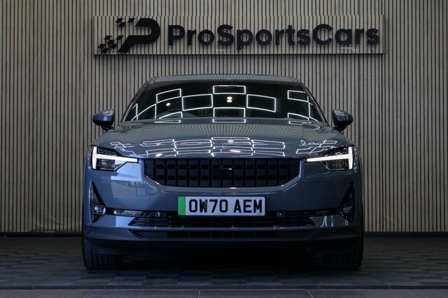 Polestar 2 Dual Motor 78Kwh Long Range Plus Pilot Fastback OW70AEM Grey #4