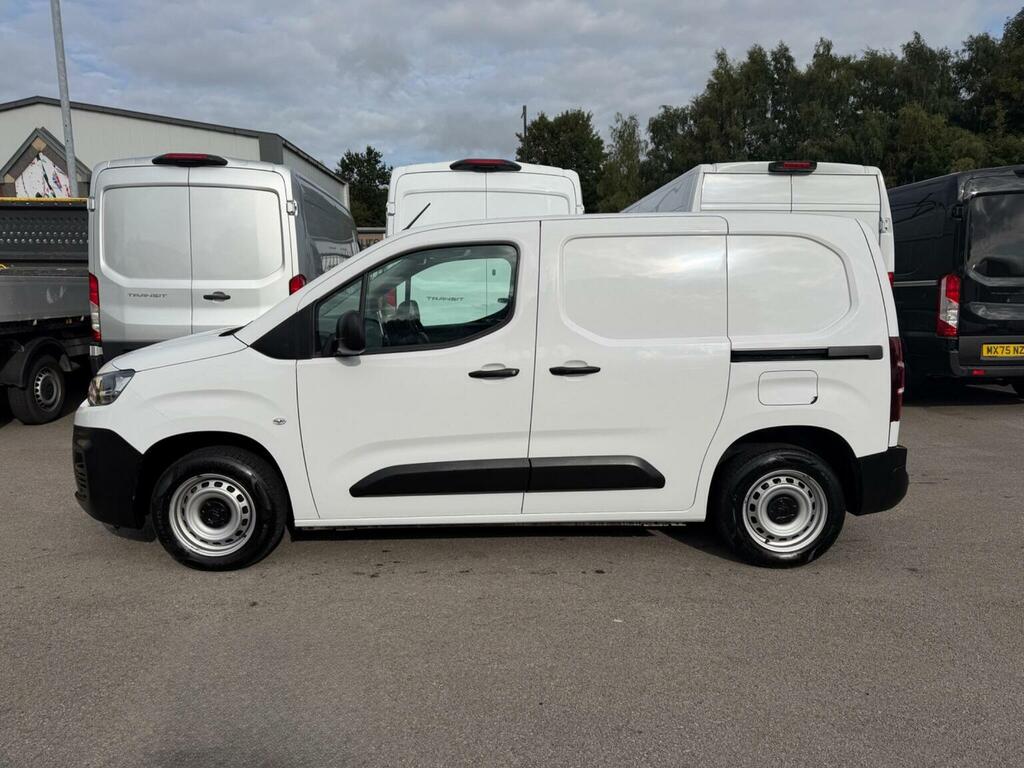 Citroen Berlingo 1.5 Bluehdi 650 Enterprise Edition M Swb Euro 6 S White #5