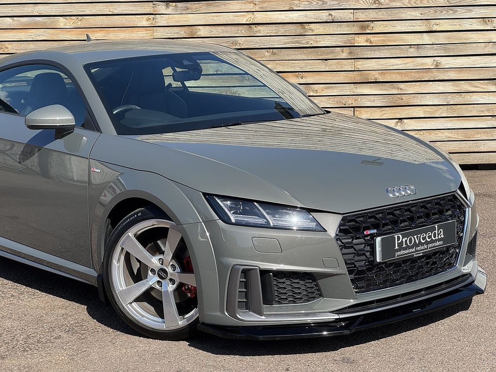 Audi TT  Blue #5