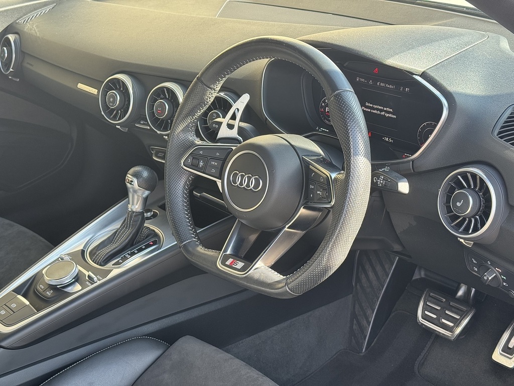 Audi TT  Blue #11