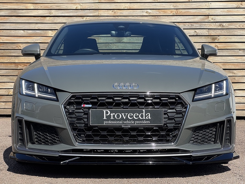 Audi TT  Blue #13