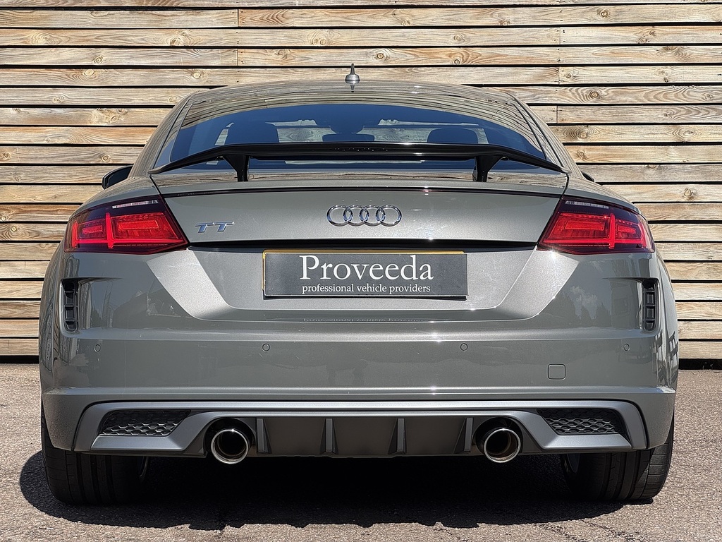 Audi TT  Blue #20