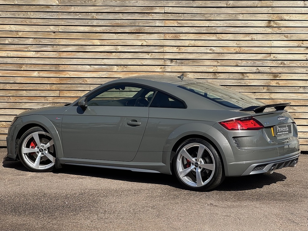 Audi TT  Blue #19