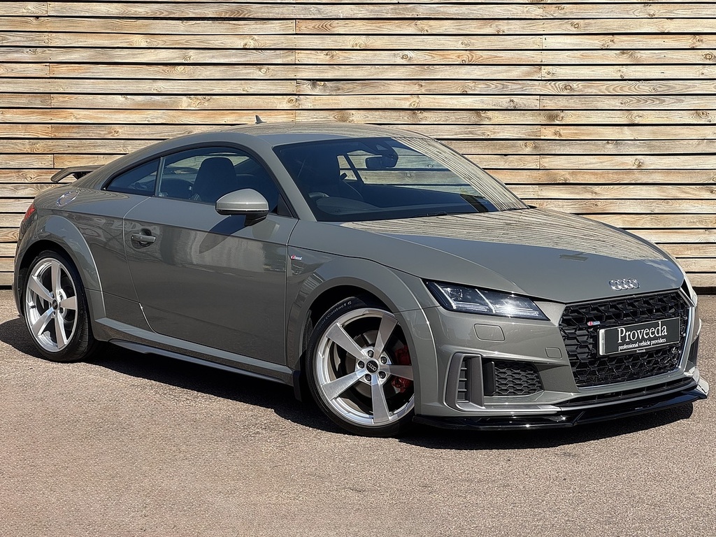 Audi TT  Blue #7