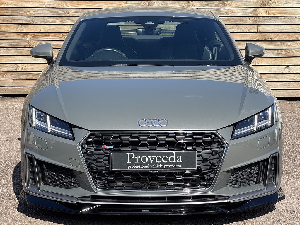 Audi TT  Blue #6