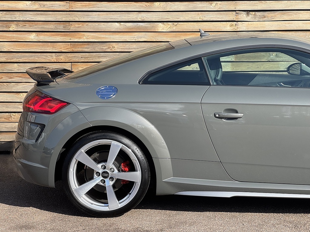 Audi TT  Blue #14