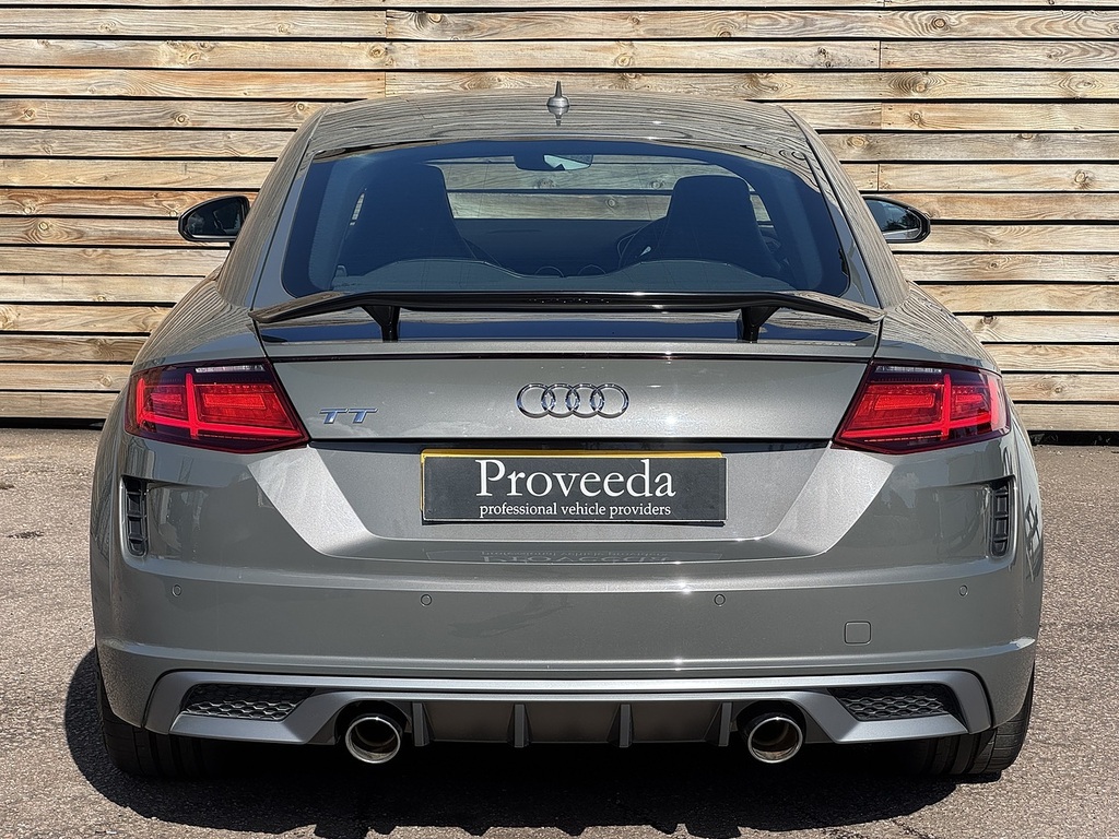 Audi TT  Blue #9