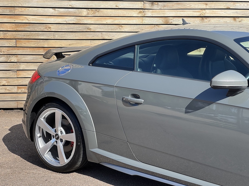 Audi TT  Blue #17