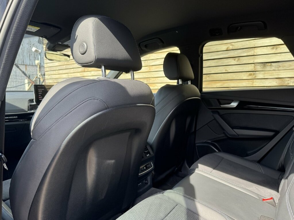 Audi Q5 Tfsi Black Edition KW24NLO Black #5