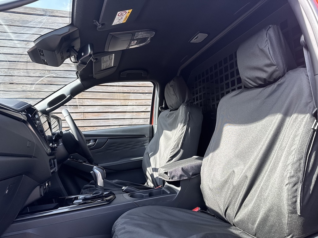 Isuzu D-Max Dl20 Dcb Silver #29