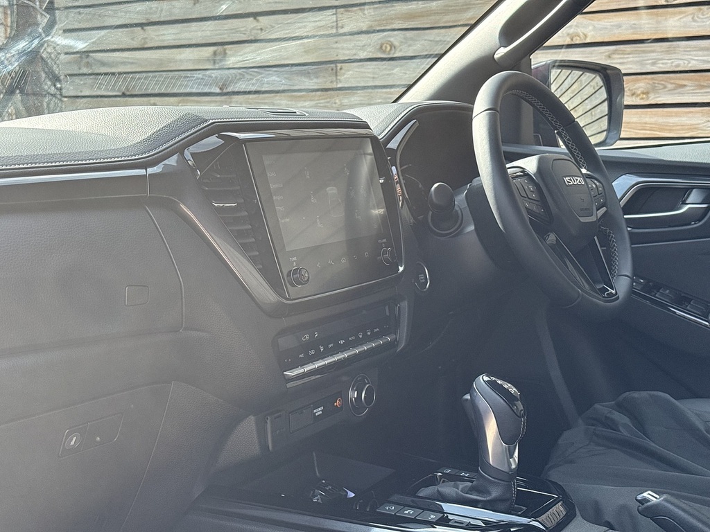 Isuzu D-Max Dl20 Dcb Silver #28