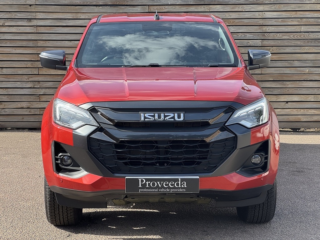 Isuzu D-Max Dl20 Dcb Silver #12