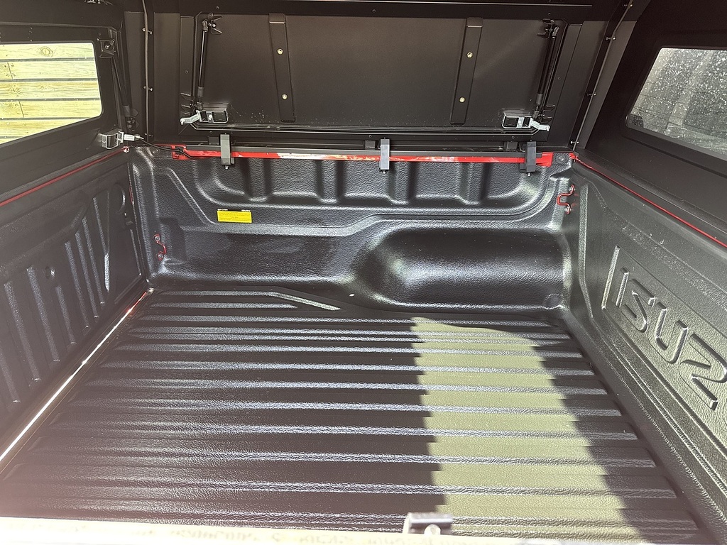 Isuzu D-Max Dl20 Dcb Silver #8