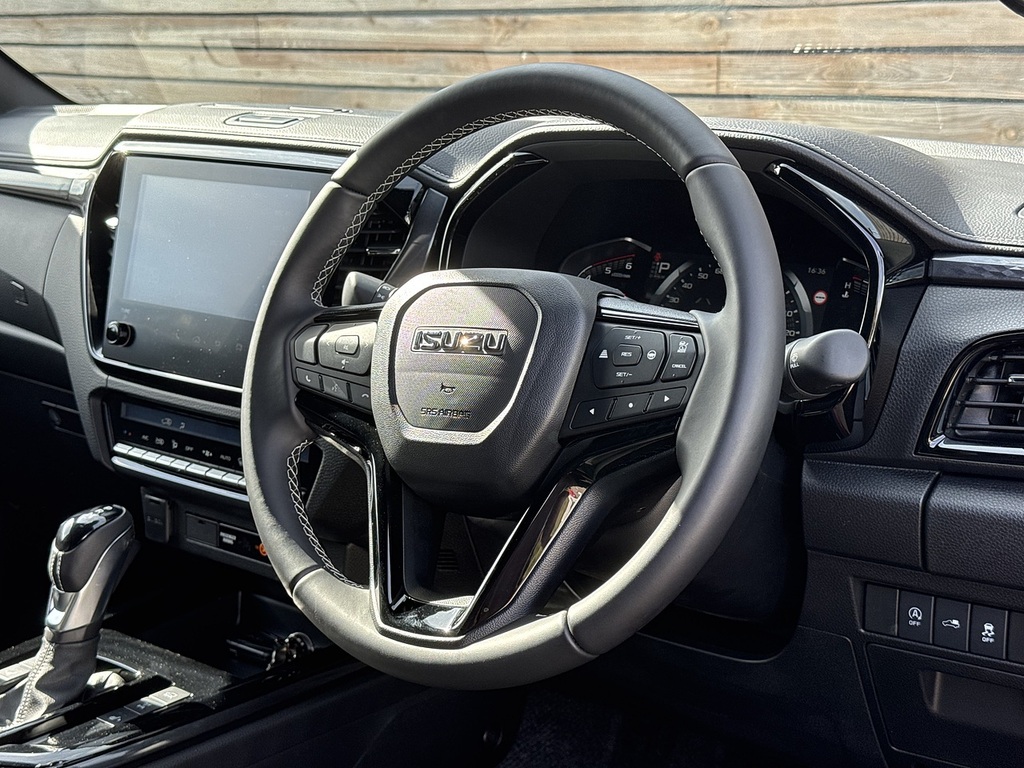 Isuzu D-Max Dl20 Dcb Silver #21