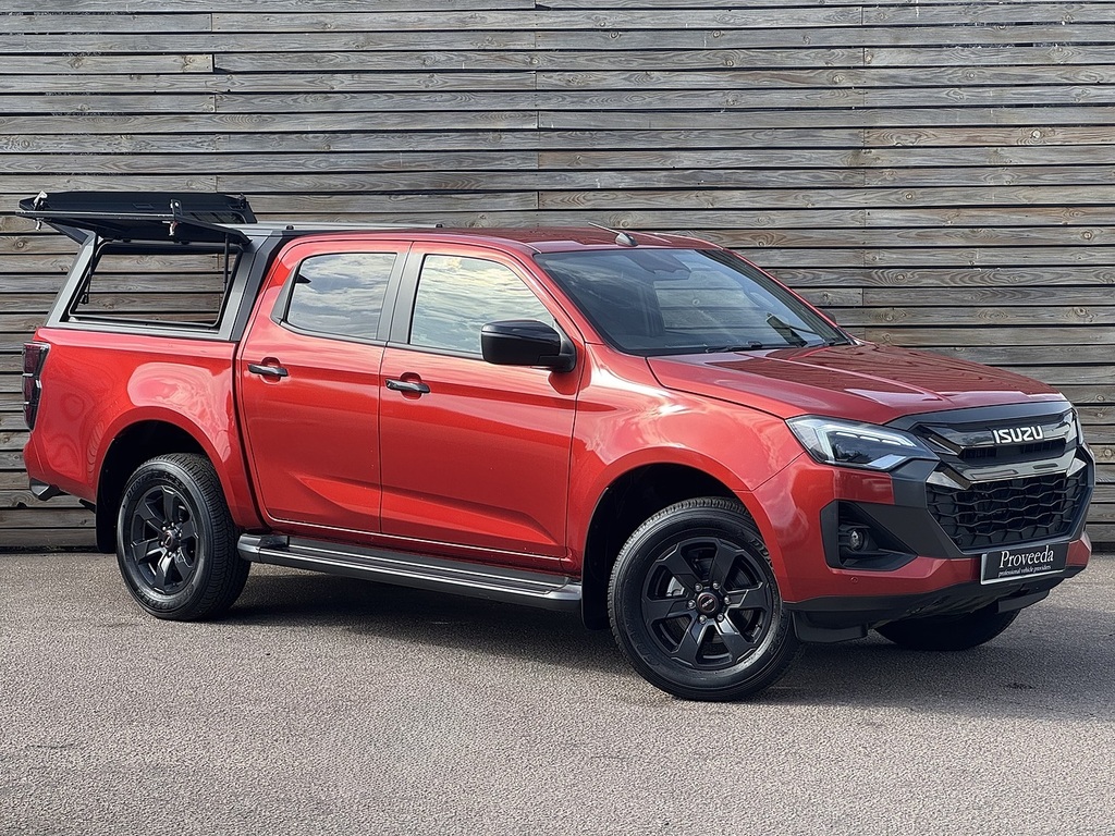 Isuzu D-Max Dl20 Dcb Silver #33