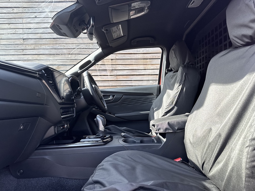 Isuzu D-Max Dl20 Dcb Silver #30