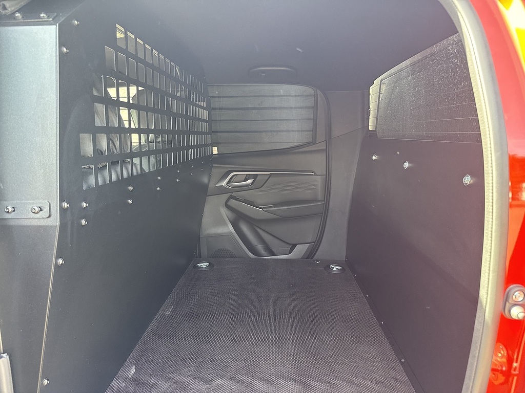Isuzu D-Max Dl20 Dcb Silver #31