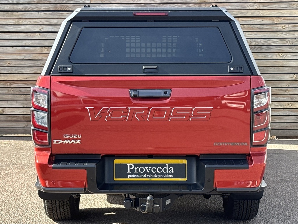 Isuzu D-Max Dl20 Dcb Silver #20