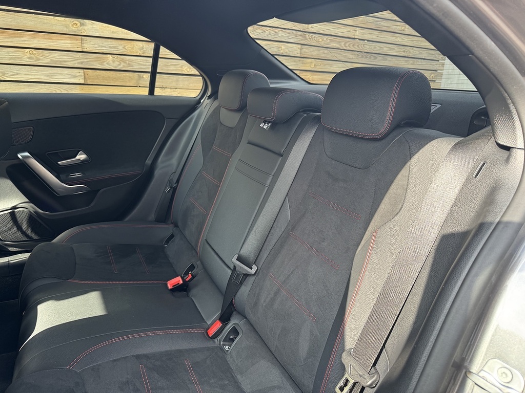 Mercedes-Benz A Class Hatchback Black #40