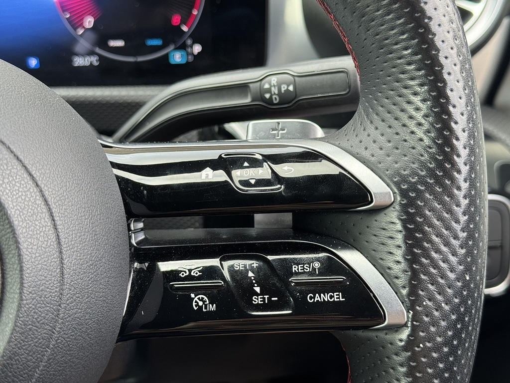 Mercedes-Benz A Class Hatchback Black #24