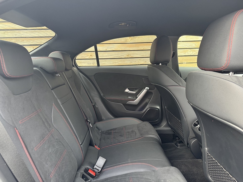 Mercedes-Benz A Class Hatchback Black #12