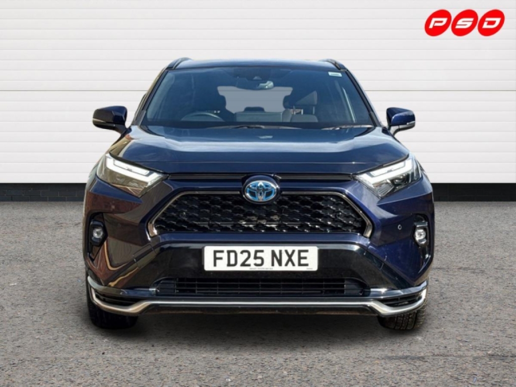 Toyota Rav 4 2.5 Vvt 18.1Kwh Design Suv Blue #2