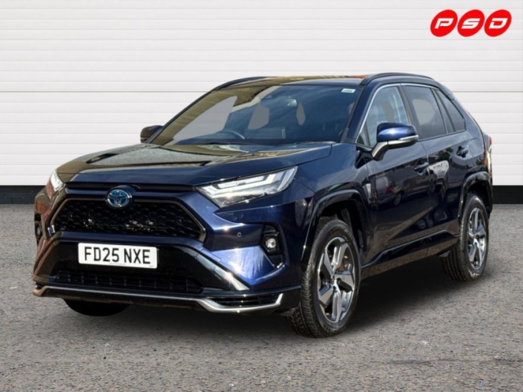 Toyota Rav 4 2.5 Vvt 18.1Kwh Design Suv Blue #3