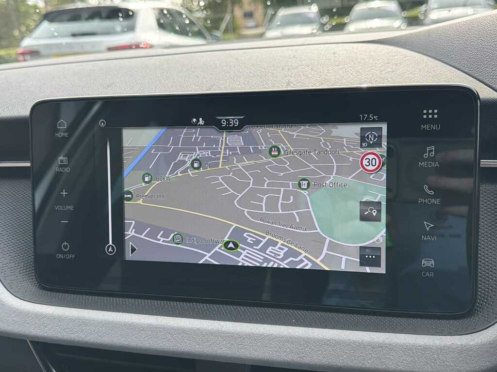 Skoda Scala Hatchback  #13