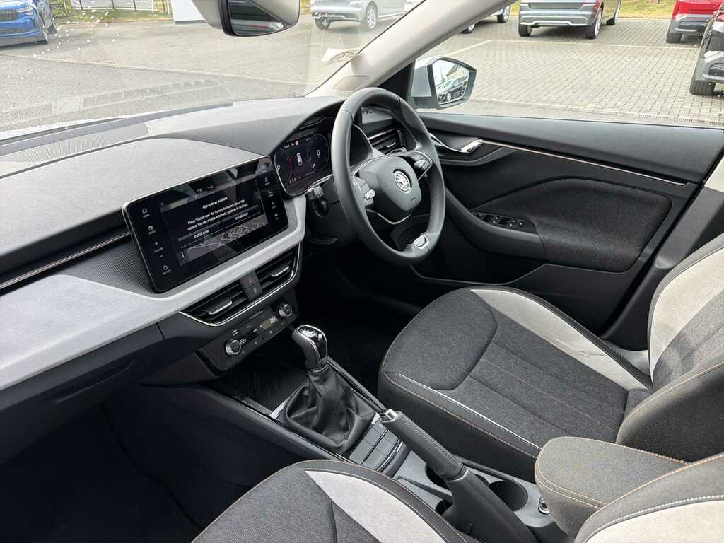 Skoda Scala Hatchback  #19